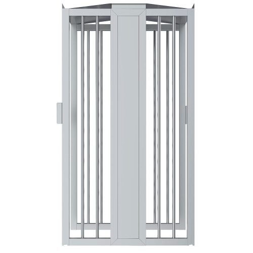 Турникет полноростовой БЛОКПОСТ СТ 5 серия СПЕКТР З