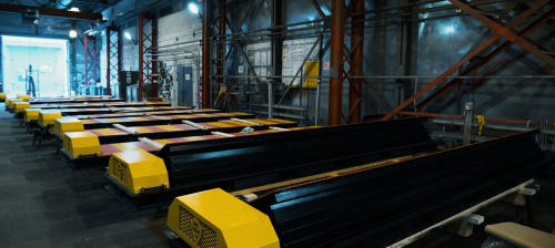 Дорожный блокиратор Покат