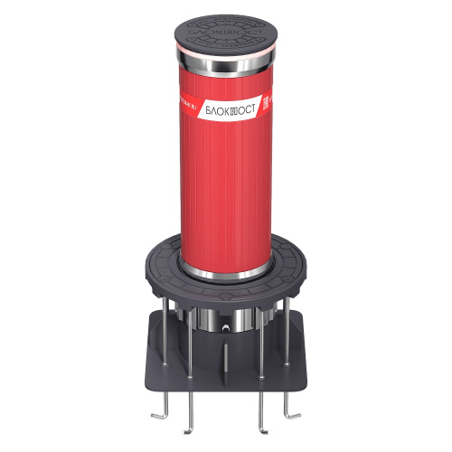 Боллард для организации движения транспортных средств БЛОКПОСТ P600