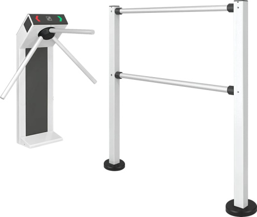 Турникеты и электронные проходные серии «STR»