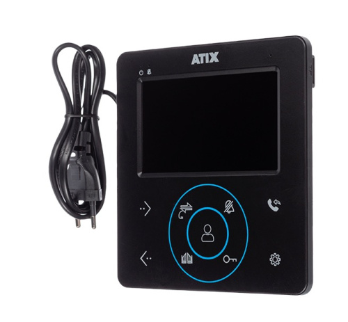 AT-I-K410C/T Black