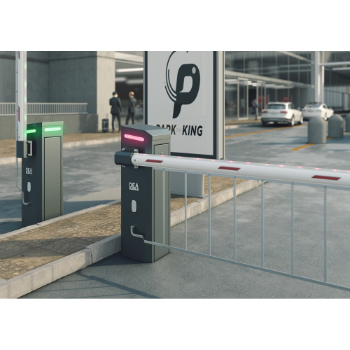 Электромеханический шлагбаум TRAFIK/N L 4 метра