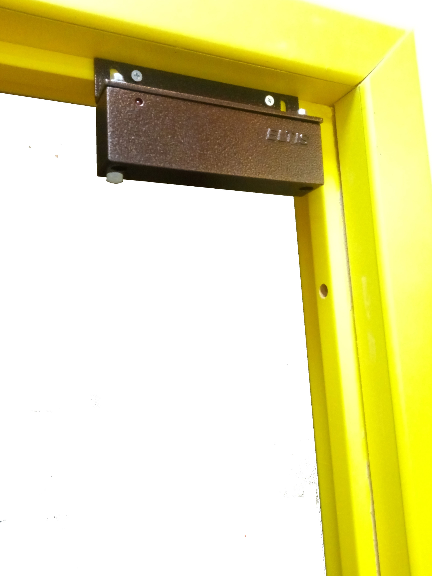 Замок эл.магн. ELTIS EML300S с сенсором автоматич. открывания