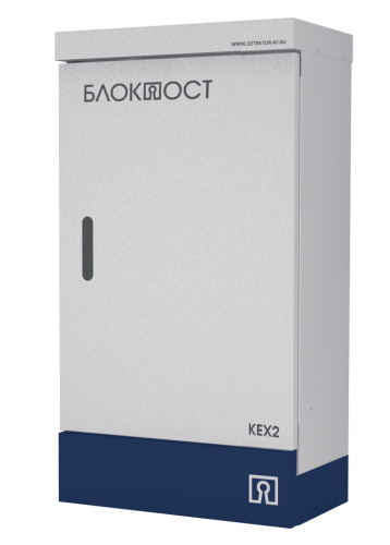 Блок управления БЛОКПОСТ КЕХ 2