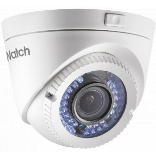 Уличная 2 Мп HD-TVI камера Hiwatch DS-T209P c ИК-подсветкой