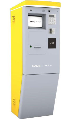 Стойка выезда PKE REGULAR