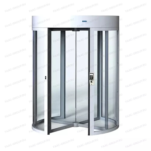 Автоматическая дверь Co146.180.NA револьверного типа