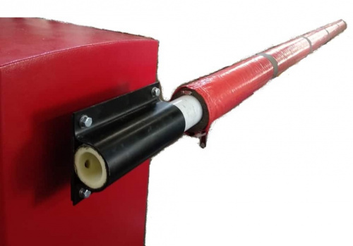 Стрела 3м в мягкой оболочке с чехлом и светоотражателями