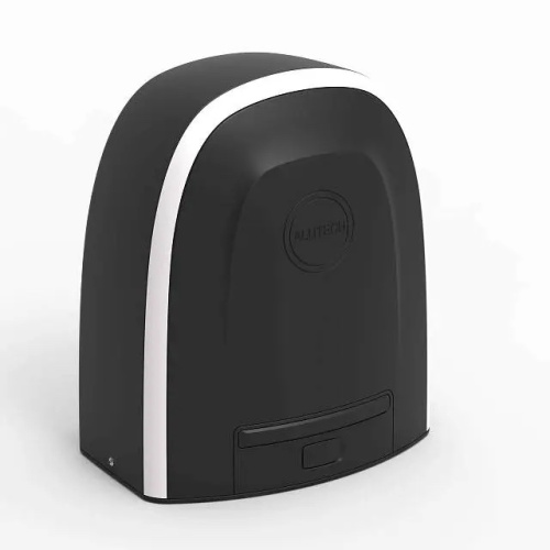 Привод для откатных ворот ALUTECH Roteo RTO-2000MKIT + рейка ROA8 (5 шт.)