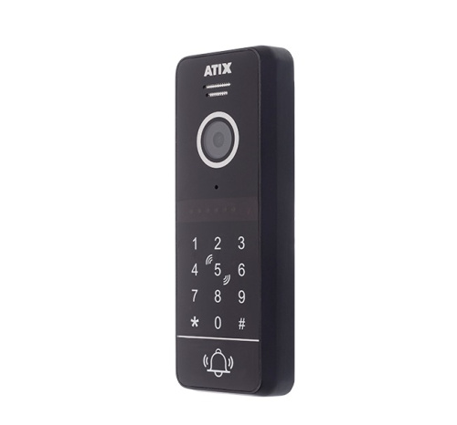 AT-I-D31H/CKR Black