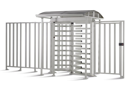 Полноростовое ограждение MB-15