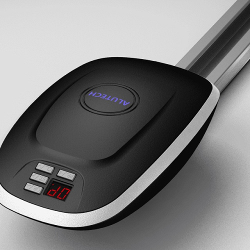 Привод для гаражных ворот ALUTECH Levigato LG-500