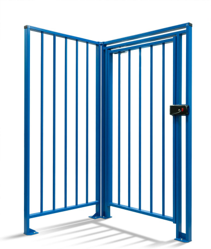 Калитка полноростовая WHD-16