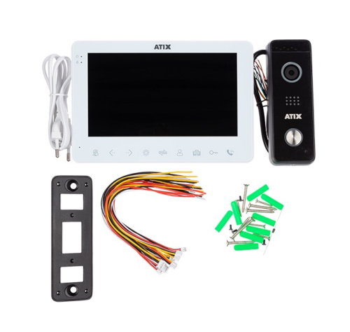 AT-I-K711F/T White