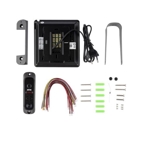 AT-I-K410C/T Black