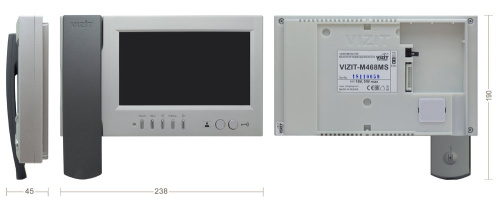 VIZIT-M468MS