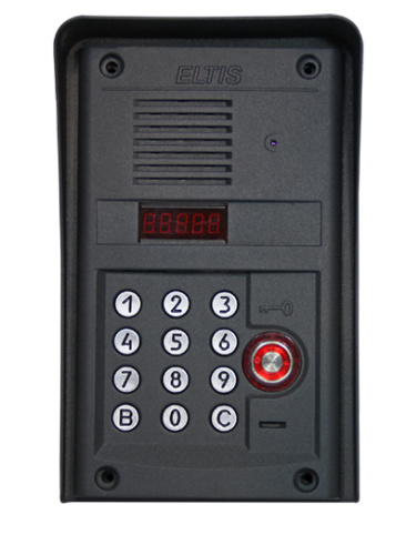 Блок вызова DP400-TDС22