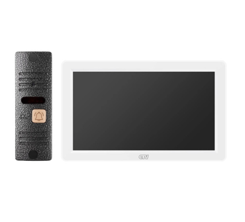 CTV-DP3722 Spectrum Комплект видеодомофона