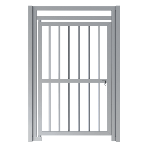 Полноростовая механическая калитка БЛОКПОСТ СТ 8М серия СПЕКТР З