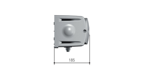 FE40230 - Привод 230 В рычажный, самоблокирующийся с энкодером и шарнирным рычагом передачи