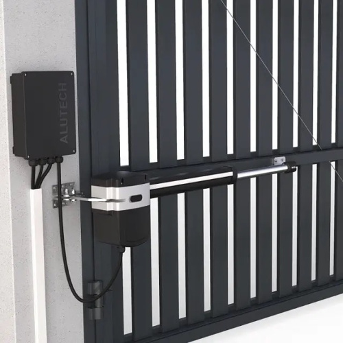 Комплект приводов для распашных ворот ALUTECH SCOPIO S SC-3000SKIT