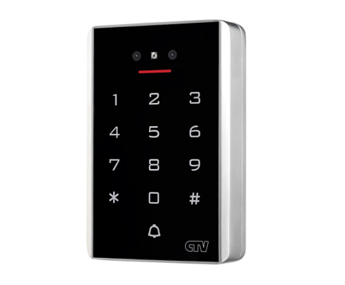 CTV-KR30 EM Face Контроллер-считыватель с распознаванием лиц