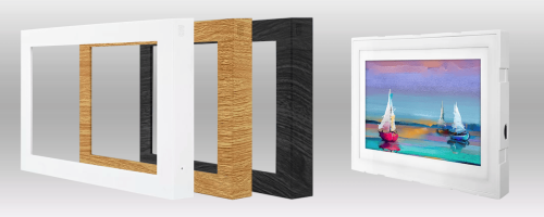 CTV-M5708 Image 7 Монитор видеодомофона с Wi-Fi