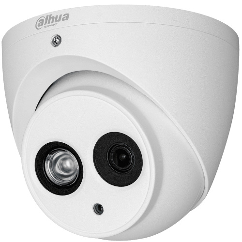 Мультиформатная камера Dahua DH-HAC-HDW1400EMP-A-0280B