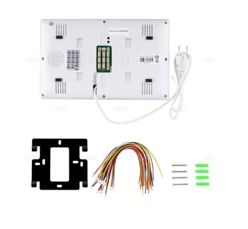 AT-I-M1011F/IW White