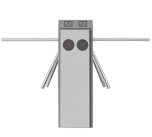 Турникет двухпроходной БЛОКПОСТ ТМБ 1200