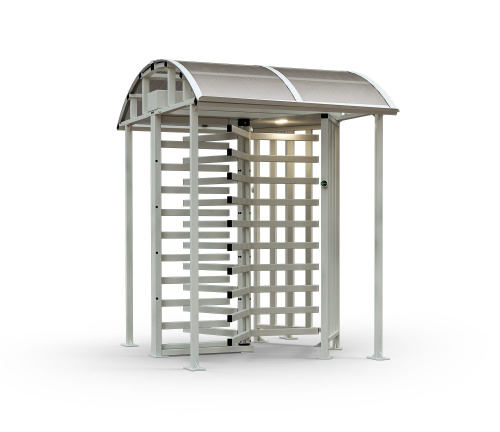 Полноростовый роторный турникет RTD-15.2