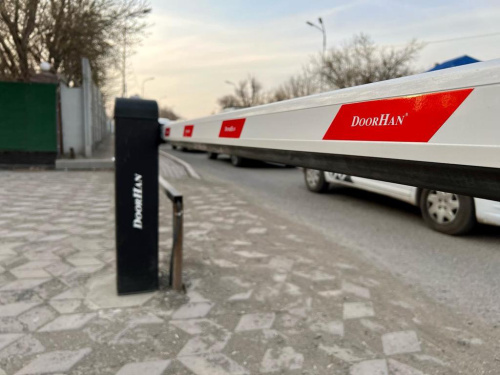 Шлагбаумы BARRIER-PRO/BARRIER-PRO-RPD