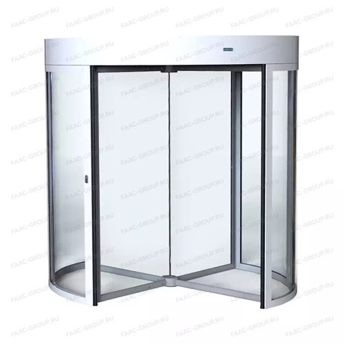 Пулестойкая дверь Co146.230.NB револьверного типа