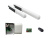 ATI5000A combo KIT - Комплект автоматики для двухстворчатых распашных ворот на основе привода А5000А (блок управления ZF1N, радиоуправление с фиксированным кодом)