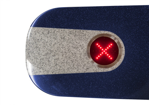 Тумбовый турникет-трипод TTD-03.1S