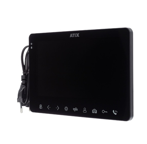 AT-I-K710C/T Black