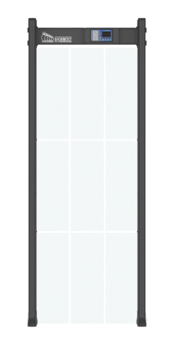 Арочный металлодетектор БЛОКПОСТ МАТРЁШКА PC V 900 (9.6.3)