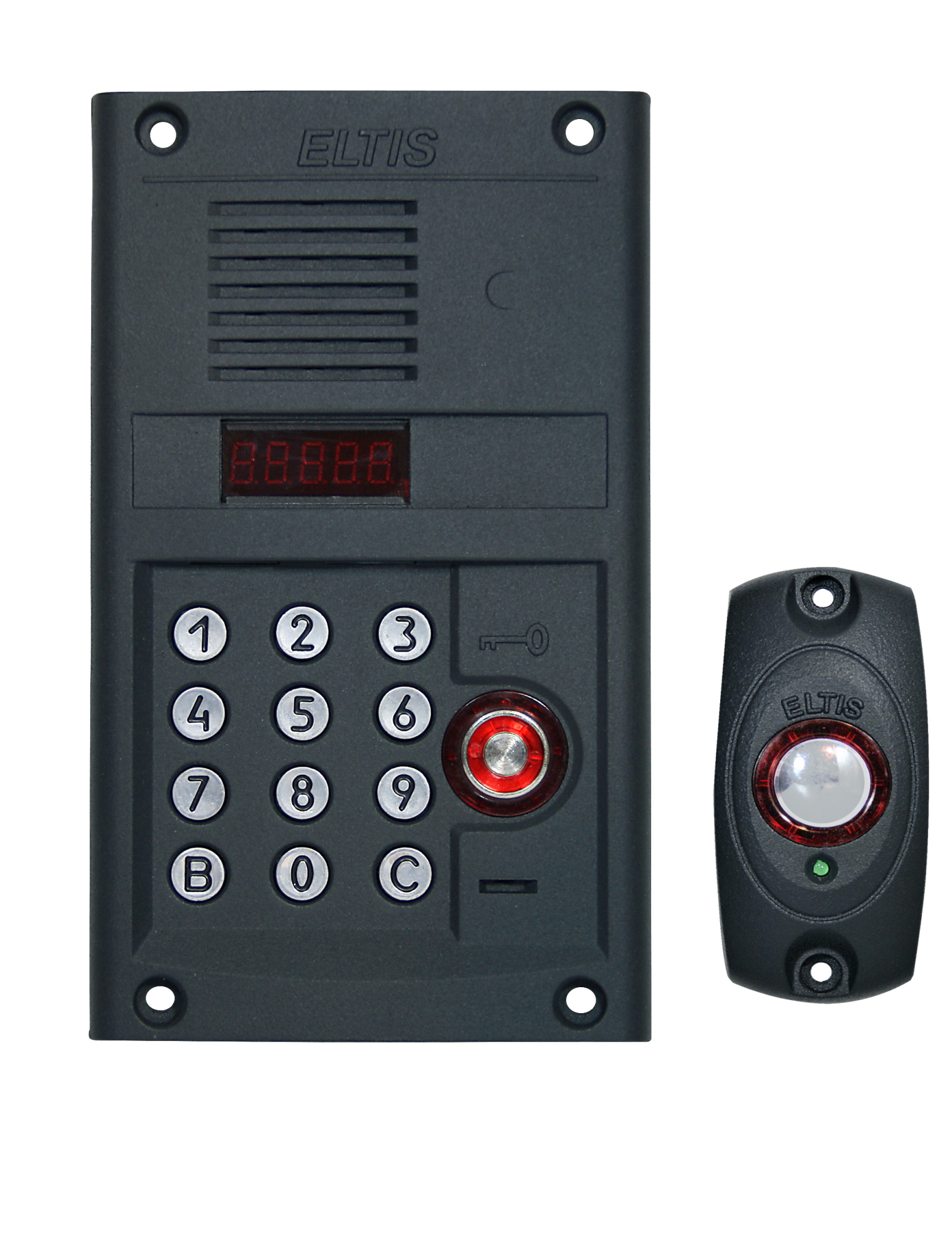 Блок вызова DP400-TD22