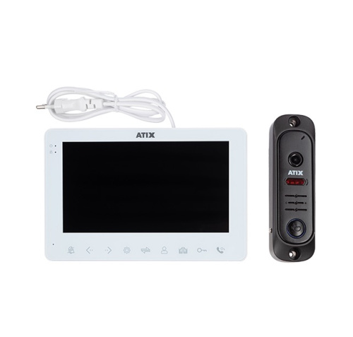 AT-I-K711C/T White