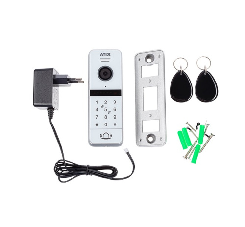 AT-I-D31F/CKR White