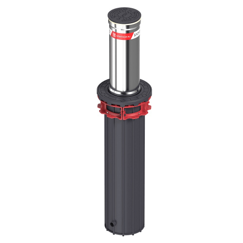 Боллард для контроля передвижения потоков транспортных средств БЛОКПОСТ P600