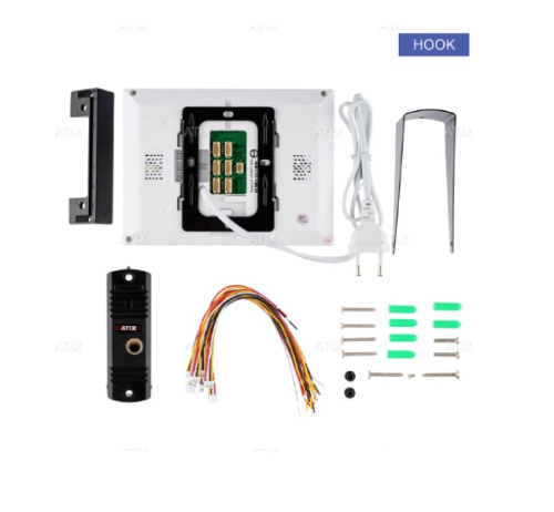 AT-I-K700F/T White