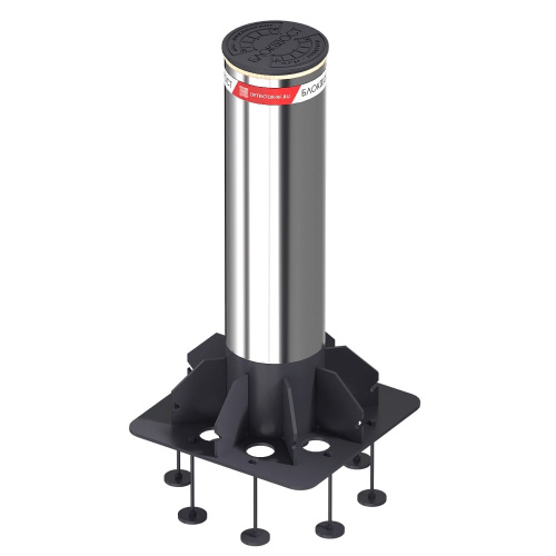 Антитеррористический противотаранный боллард БЛОКПОСТ К12