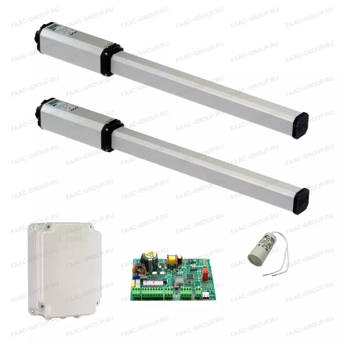 Комплект гидравлических приводов линейного типа 402 CBC