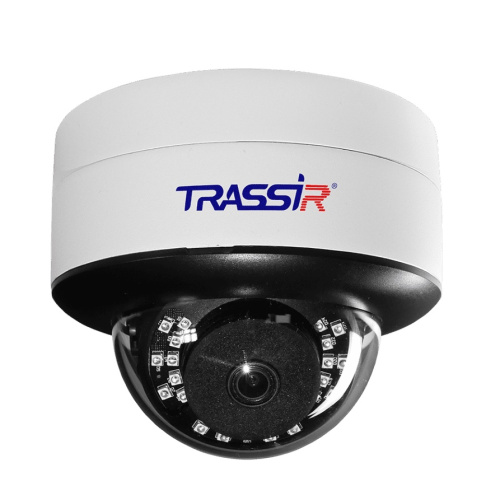 IP-камера TRASSIR TR-D3121IR2 v6 (B) 2.8