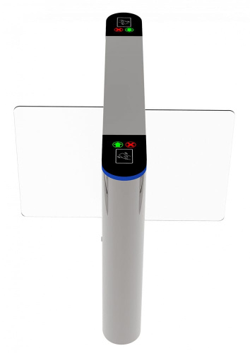 Турникет распашной БЛОКПОСТ РСП 1000, средняя секция для РСП 500