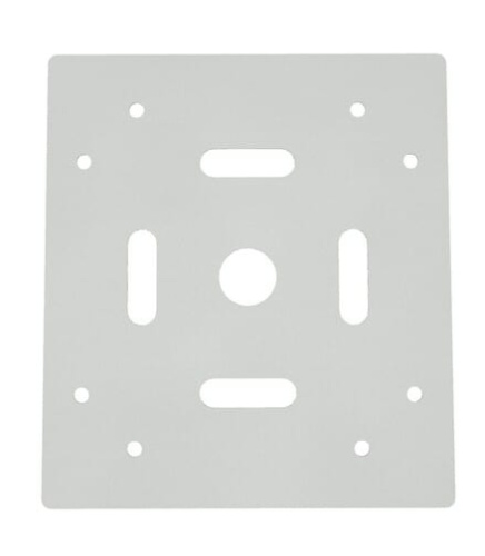 Монтажная пластина для откатных шлагбаумов серии «VBR»