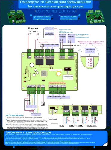 Турникет трипод UltraScan T1200