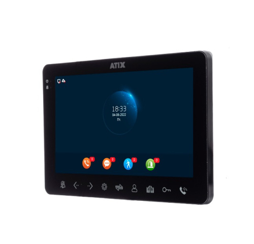 AT-I-M711C/T Black
