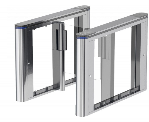 Турникет распашной БЛОКПОСТ РСП 800